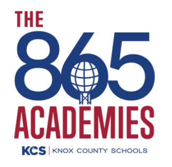 865 Academies Logo
