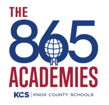 865 Academies Logo