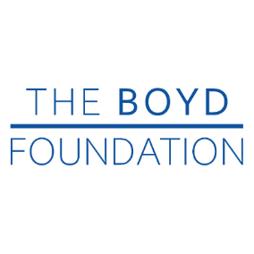The Boyd Foundation Logo