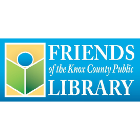 Friends of the Knox Country Public Library Logo
