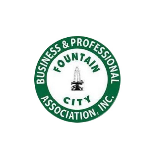 Fountain City Business & Professional Association Inc. Logo