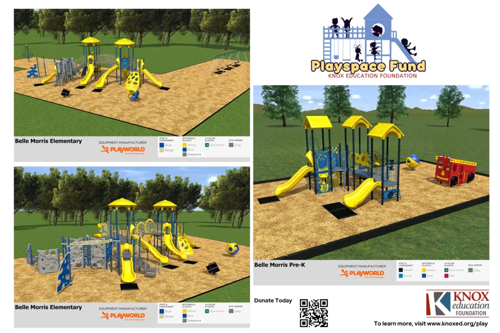 Belle Morris & Pre K Rendering