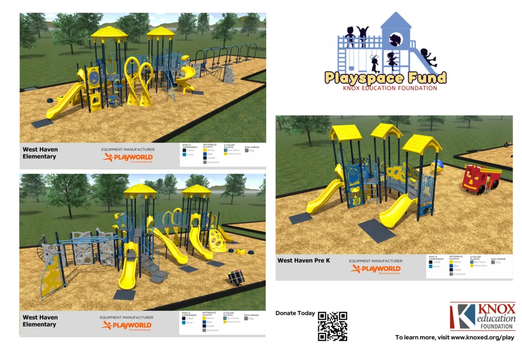 West Haven & Pre K Rendering