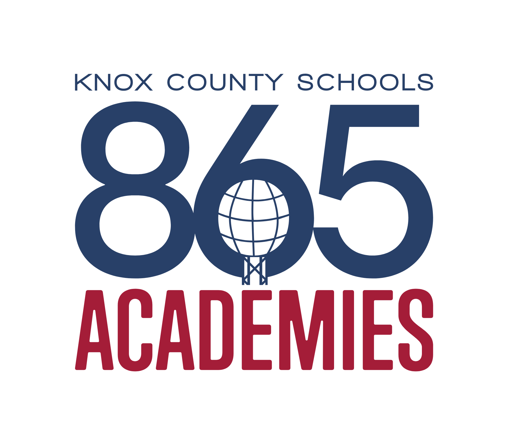 865 Academies Logo